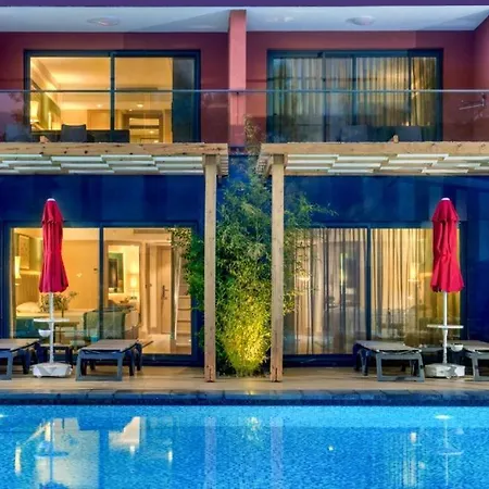 Deluxe Double Apartment